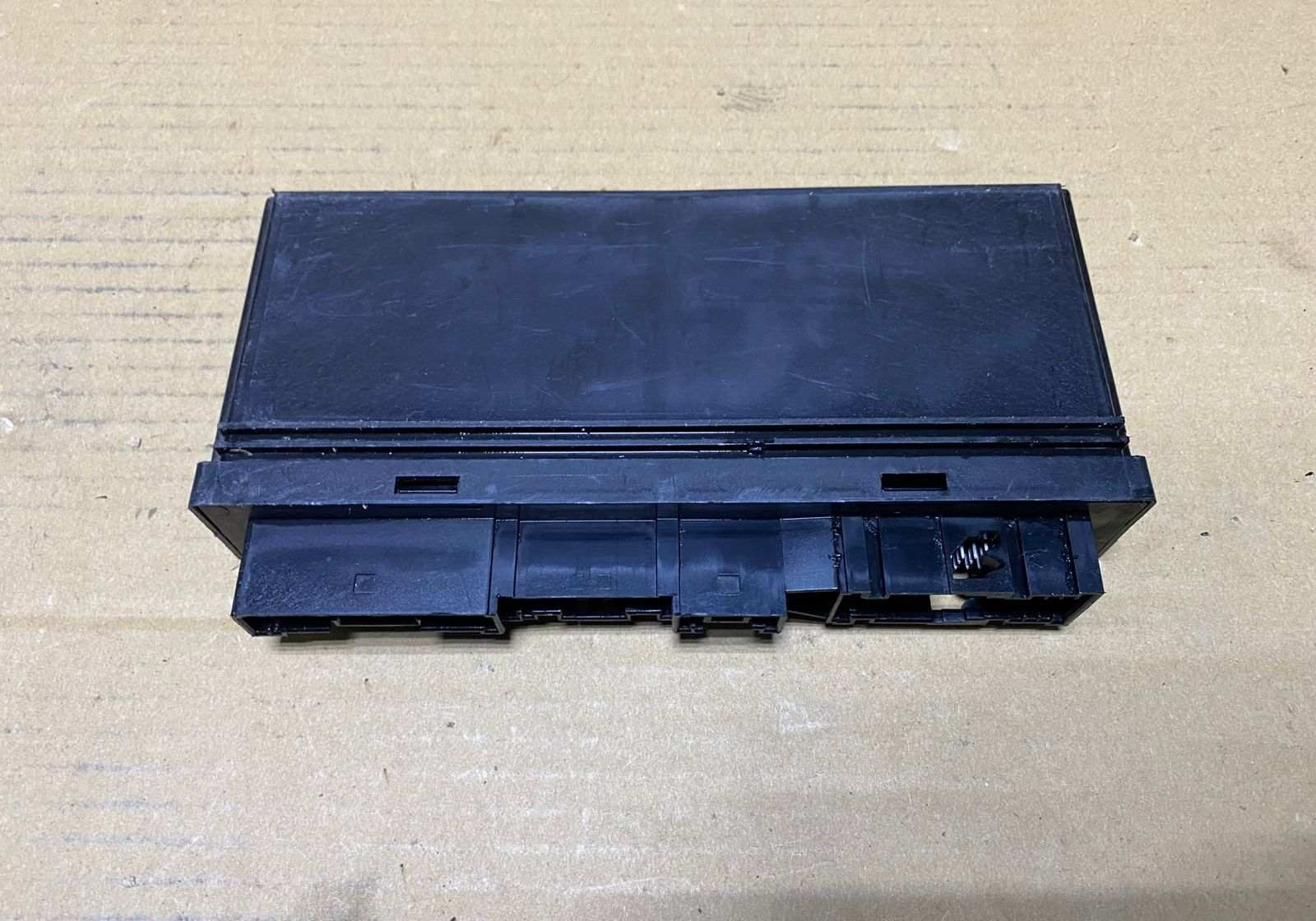 2007 BMW 550i Body Control Module 9114447 5 Series E60 and 6 Series E63