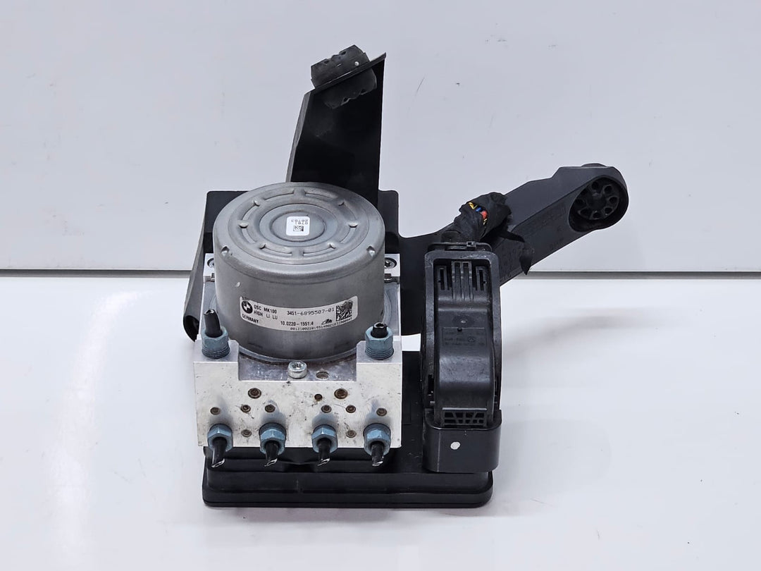 6895508-2014-2021 BMW X2 F39 RHD ABS Pump Control Module OEM