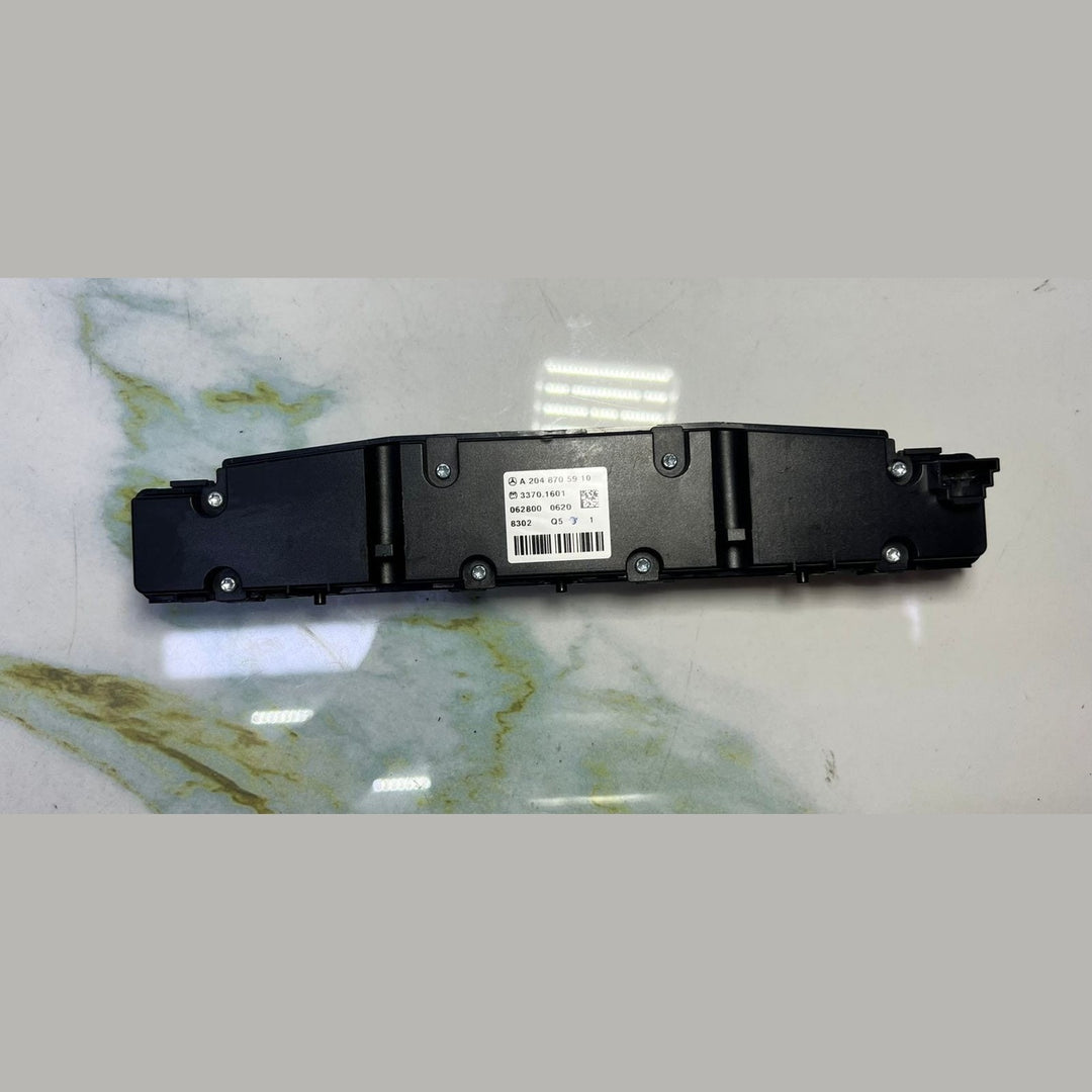 Mercedes Seat Heating Switch A2048705910 2008-2010 C-Class W204