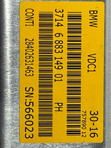 2012-2018 BMW M6 Suspension Control Module 6883149
