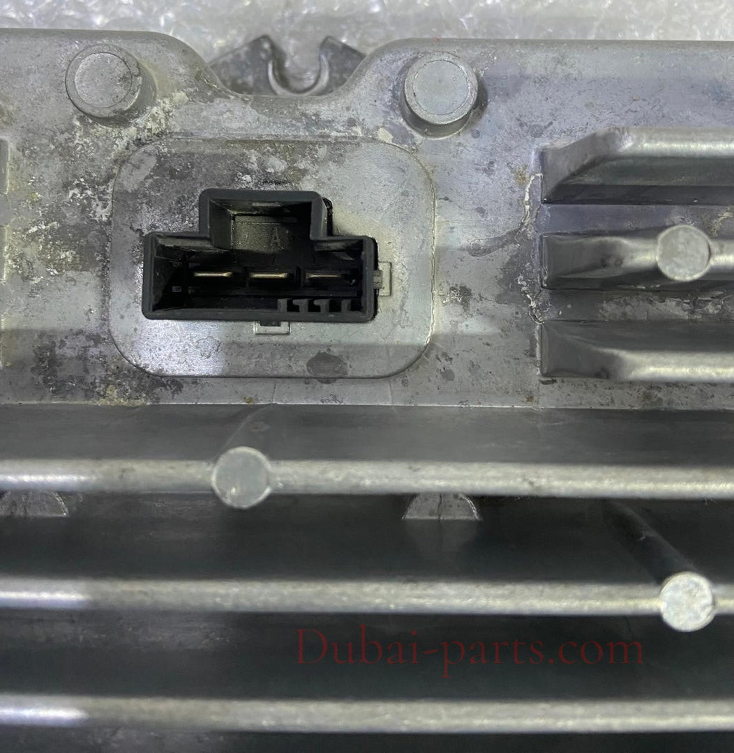 OEM BMW F15 X5 VOLTAGE CONVERTER CONTROL MODULE 9329336