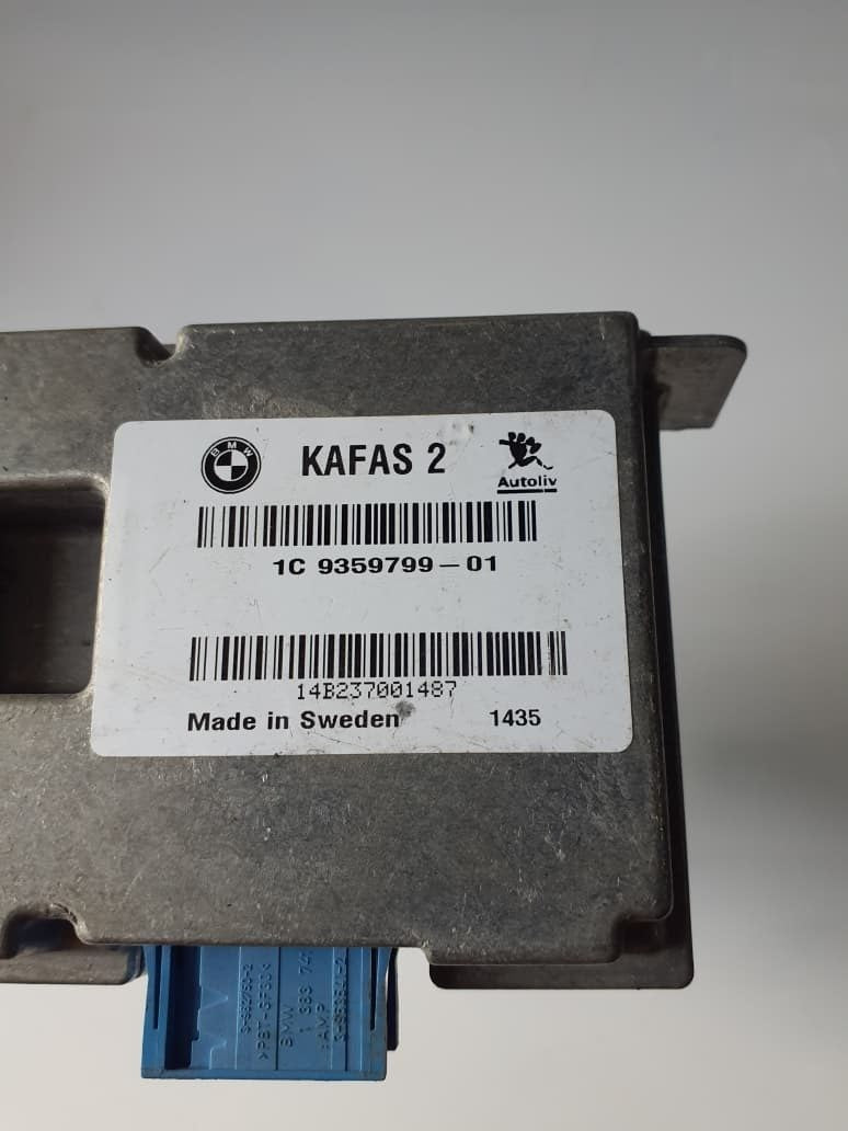 BMW 13-18 M6 Lane Departure Camera Control Module 9359799 1, 2, 3, 4, 5, 6, 7 Se