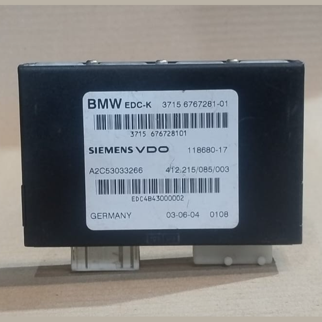 BMW 7 E65 E66  BME5066 OTHER CONTROL UNITS MODULES 6767281