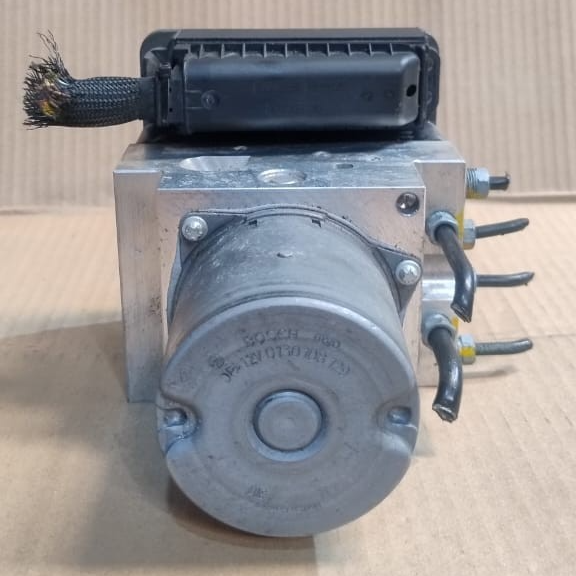 BMW 5 F10 HYBRID HYDRAULIC BLOCK PUMP ABS DSC ECU UNIT MODULE 6860157 -6860154