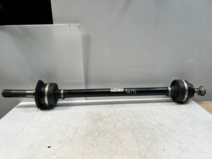 BMW 8 Series G14 G15 M850iX N63B Rear Right Drive shaft 8689578 OEM