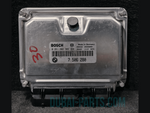 Load image into Gallery viewer, BMW 7 SERIES E65 E66 760i 760Li ENGINE CONTROL UNIT ECU ONLY - 7506280
