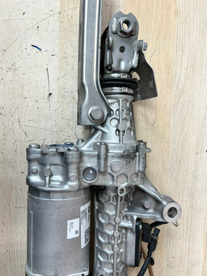BMW G12 X5 G05 G07 G15 ACTUATOR HSR INTEGRAL ACTIVE STEERING GEAR REAR 6895076
