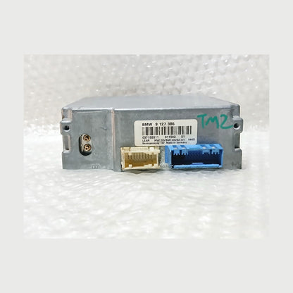 BMW E92 E65 E66 TV Video RGB Module Control Unit ECU 9127386 JAPAN