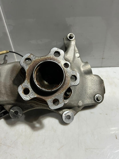 BMW 7 Series G11 G12 G32 GT 740i Front Wheel Hub Spindle Knuckle 6884378 OEM
