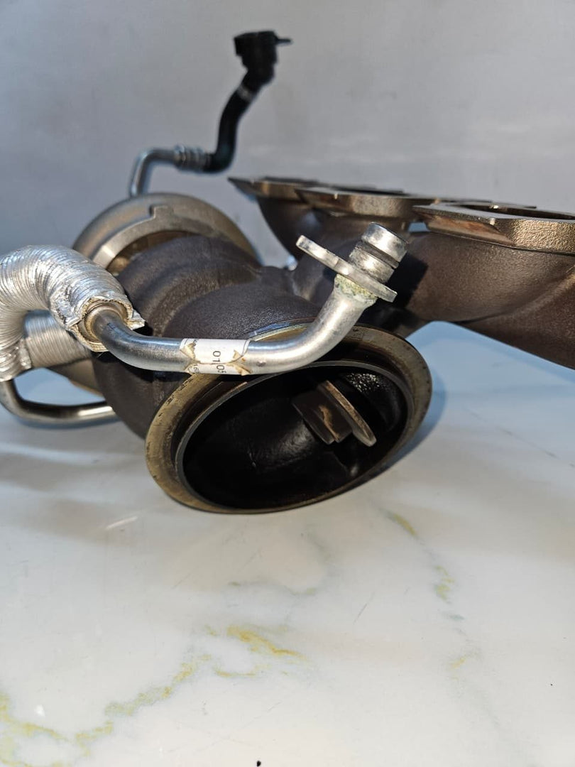 2017-2022 BMW X3 320i, 330i, 420i B48 Turbocharger 7637563 OEM