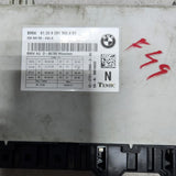 2013-2019 BMW 650i Gran Coupe Front Seat Control Module 9291508 OEM