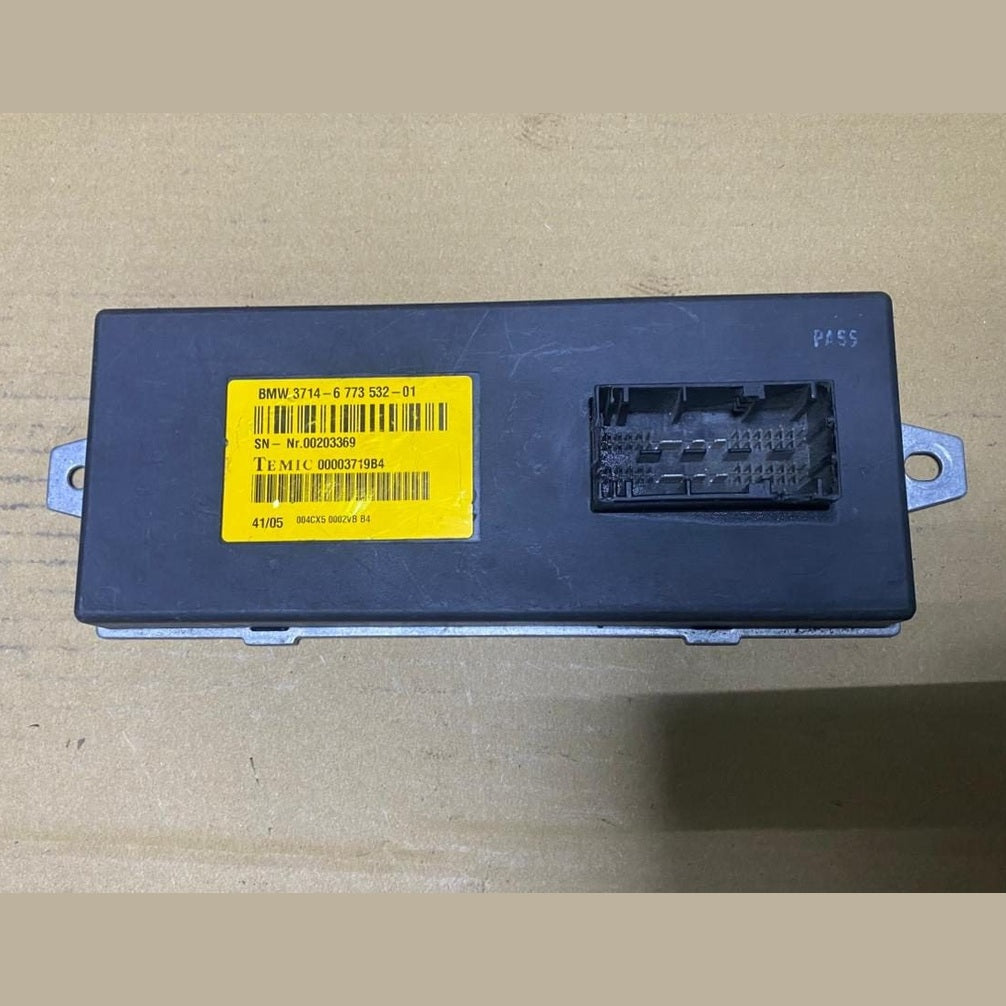 2006-2010 BMW 650i Dynamic Drive Control Module 6773532 650i E63 E64, X5, and X6