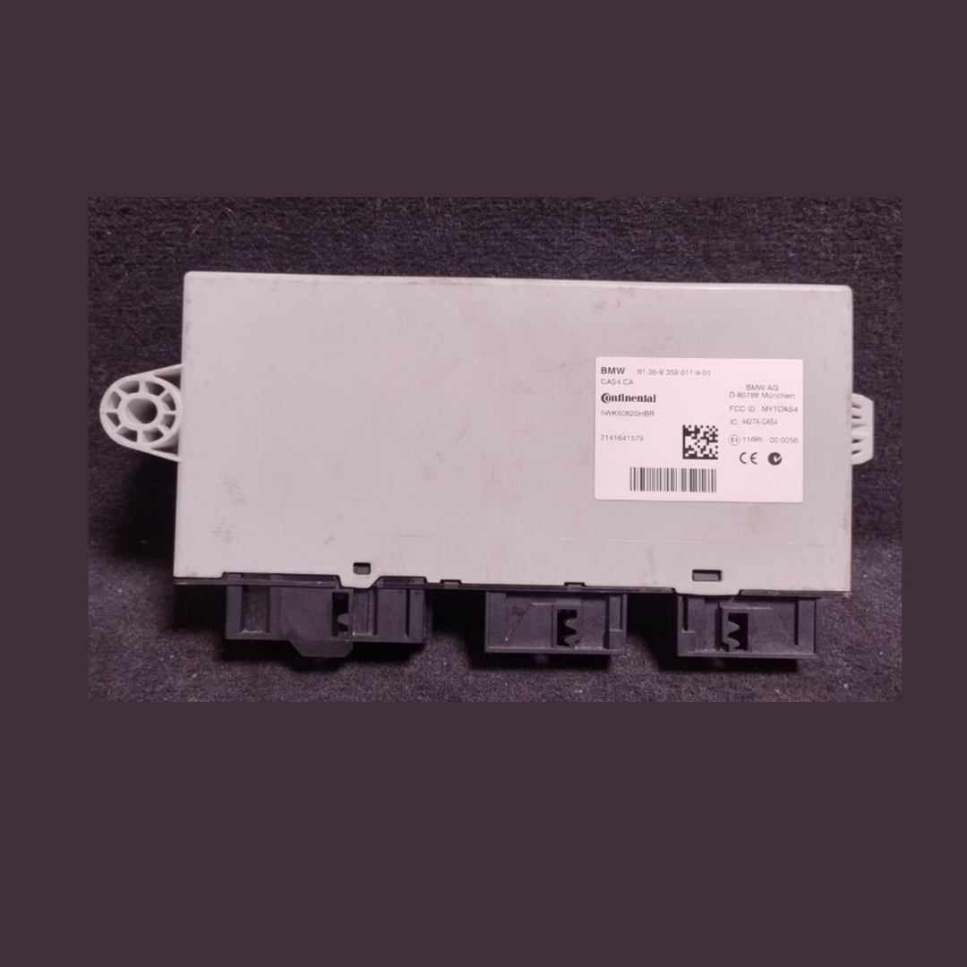 BMW X3 X4 2015 4 CYLINDER TURBO Petrol Engine control unit module ECU 8631725
