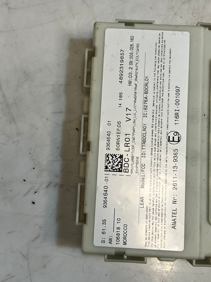 2015 BMW X5 F15 25DX Engine Control Unit ECU SET DDE+BDC+2KEYS 8583151 OEM