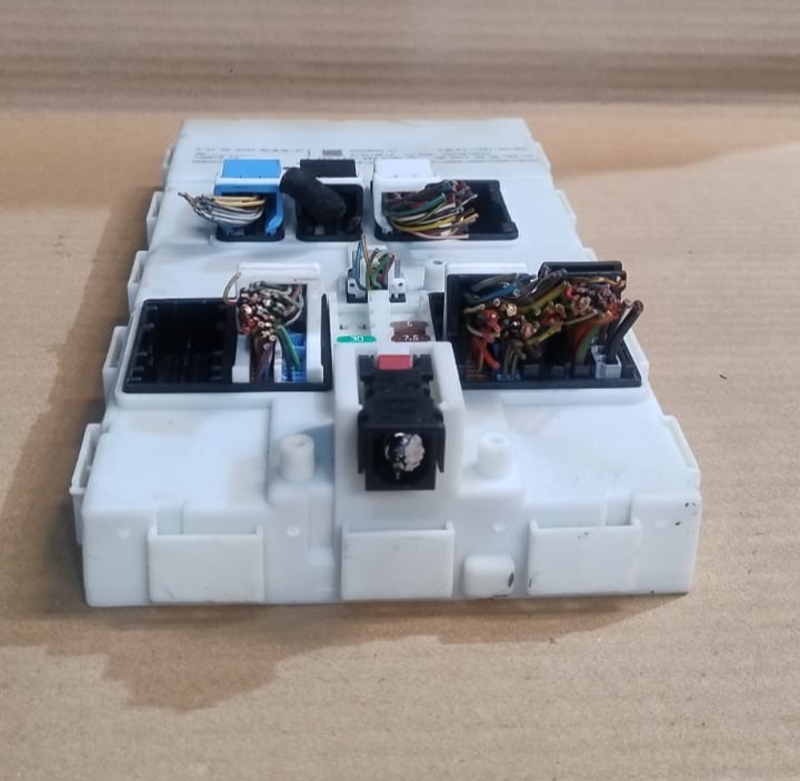BMW F30 N47 F31 320D X3 F25 ENGINE CONTROL UNIT ECU SET DDE BASIC - 8574094