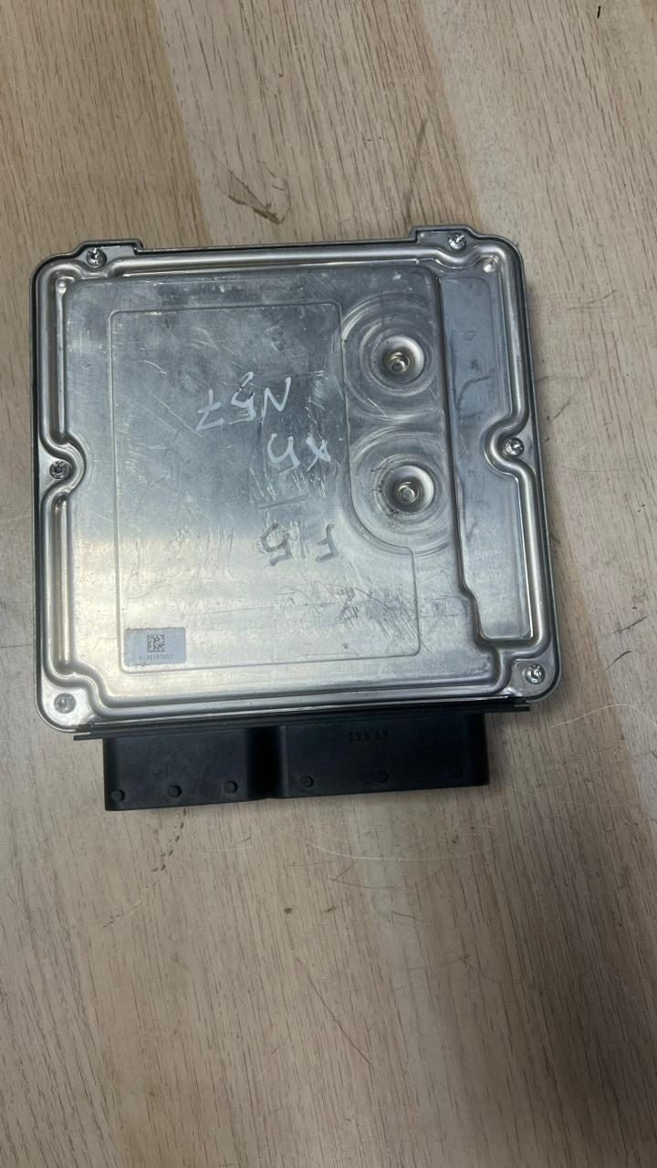 2013 OEM Engine Control Unit ECU for BMW F10 F07 F15 with N57 diesel 8573789