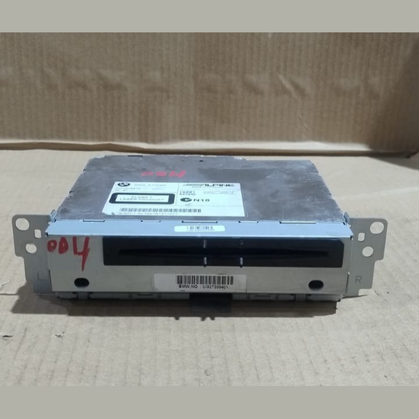OEM BMW F10 F11 F12 BUSINESS RADIO CD GPS HEAD UNIT 9272004