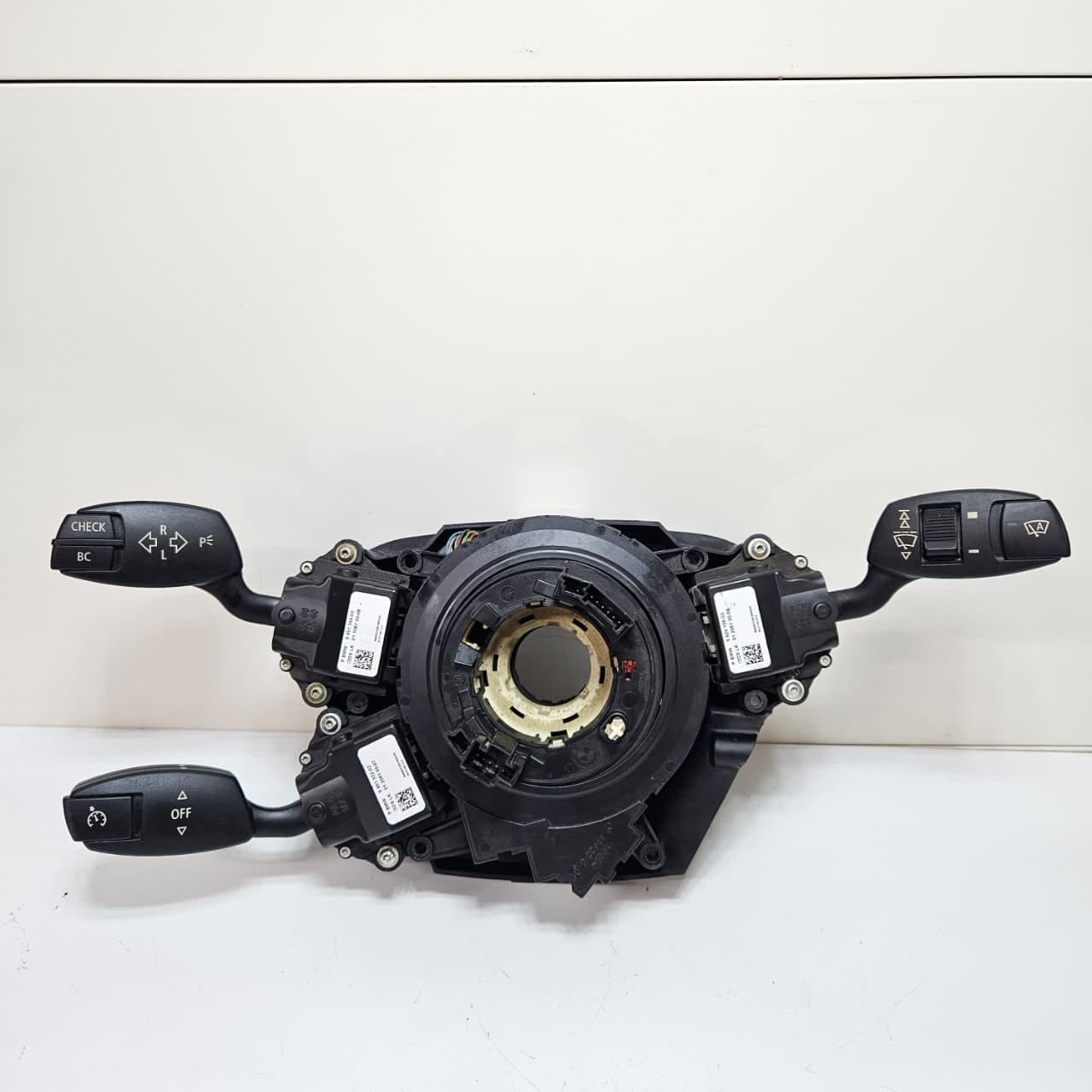 OEM BMW  5 Series E60 E61 Steering Column Switch Cluster 9204503