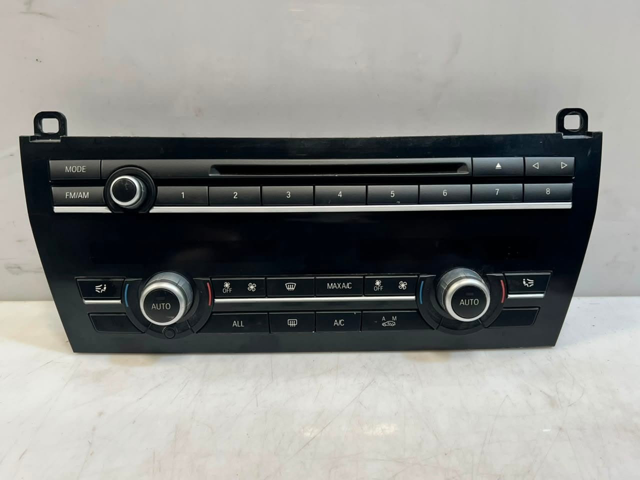 BMW 7 Series F01 F02 Climate Control Unit 9299039 OEM