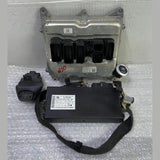 OEM 2014 BMW N20 Z4 Engine Control Module Unit ECU SET 20i sDrive Petrol 8617569