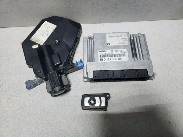 2002-2005 BMW 745i Engine Control Module 7523368 745Li E65 E66 with 4.4L N62
