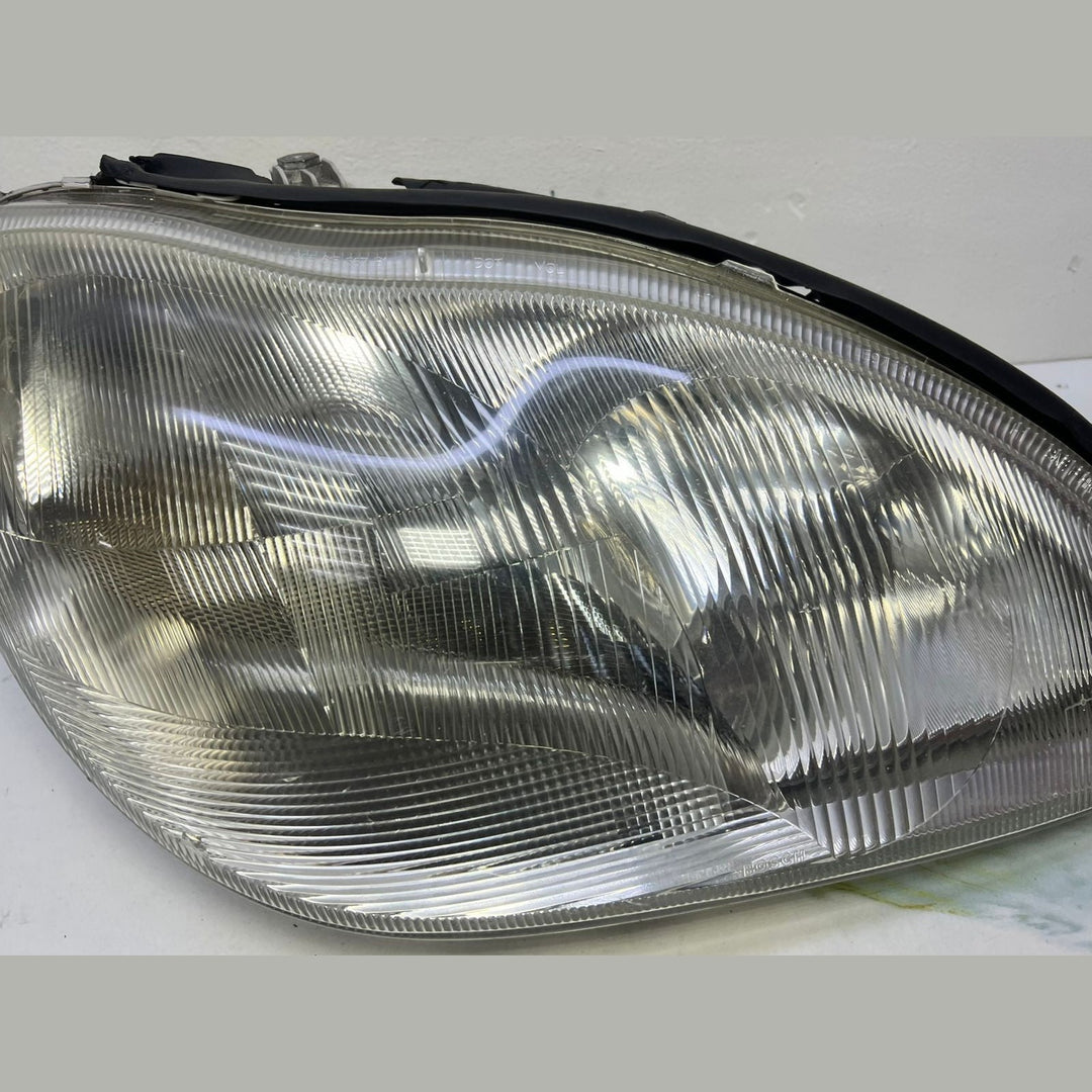 2000-02 Mercedes W220 S-Class Front Right Side Head light Headlamp A220 8200661