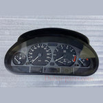 Bild in die Galerieansicht laden, OEM BMW E46 speedometer instrument cluster 6902363 Moto meter