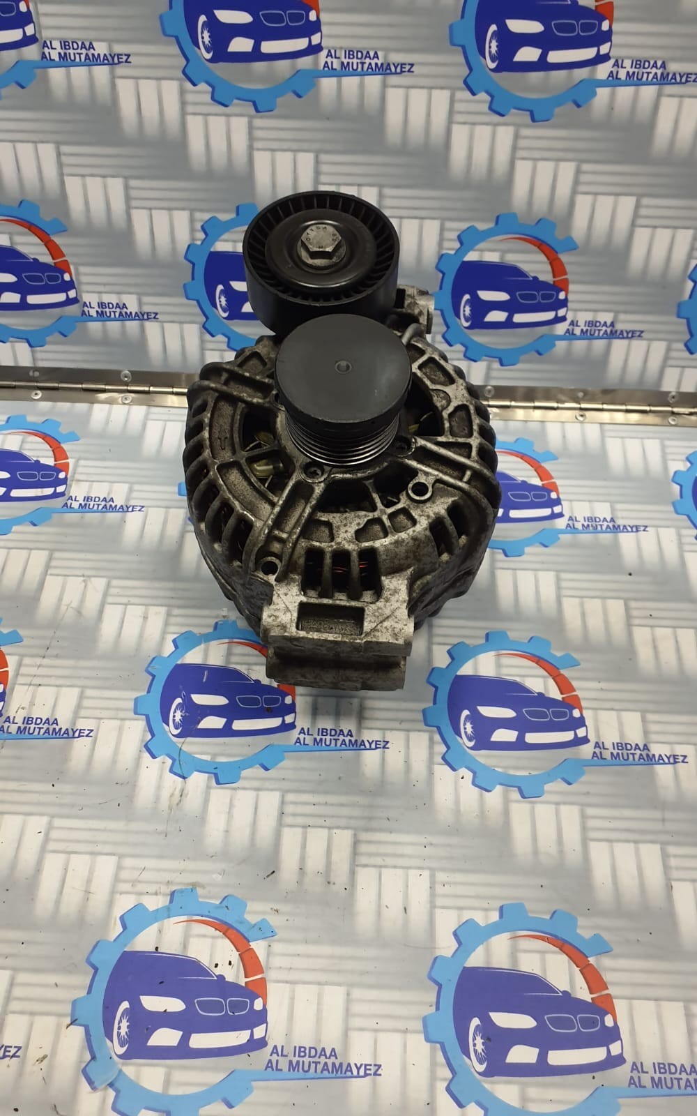 BMW E87 E46 E90 E91 E60 E83 Alternator Alternator 150A 7532966
