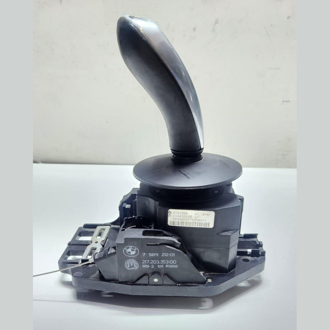 2008-2010 BMW 535i Gear Selector Switch 9191208 5 Series E60 E61 OEM RHD 