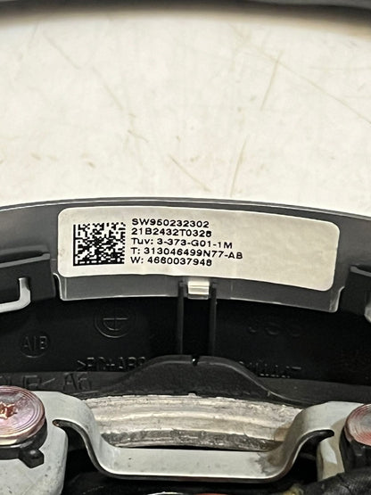 2018-2025 BMW G01, G30, G05, G06, G07 M Sport Steering Wheel 9502323