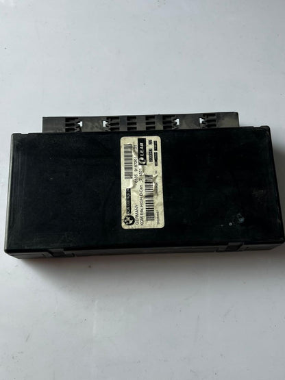 2008-2010 BMW 528i Body Gateway Control Module 9167201 E60 E61 5 Series