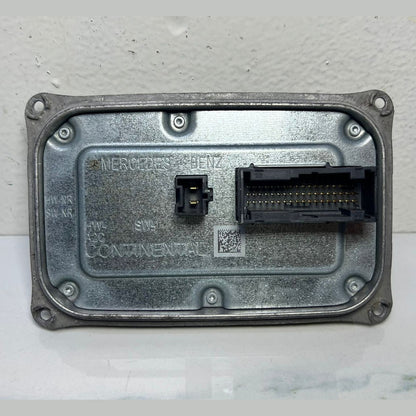15-20 Mercedes W205 C-Class Headlight Ballast Control Module A205 9005110 OEM