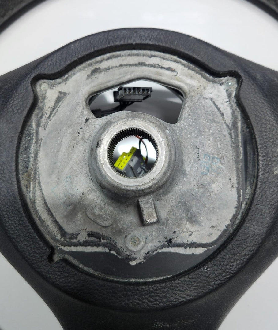 2010-2015 BMW X1 Multifunction Steering Wheel 9223073 X1 E84 OEM