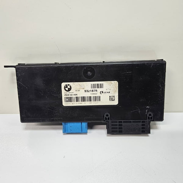 OEM 2011 - 2016 BMW F10 528 535 550 CENTRAL GATEWAY CONTROL MODULE 9321879