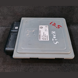 BMW E60 E90 E91 N52 325i 525i 218HP ENGINE ECU ONLY  DME MSV70 - 7567178