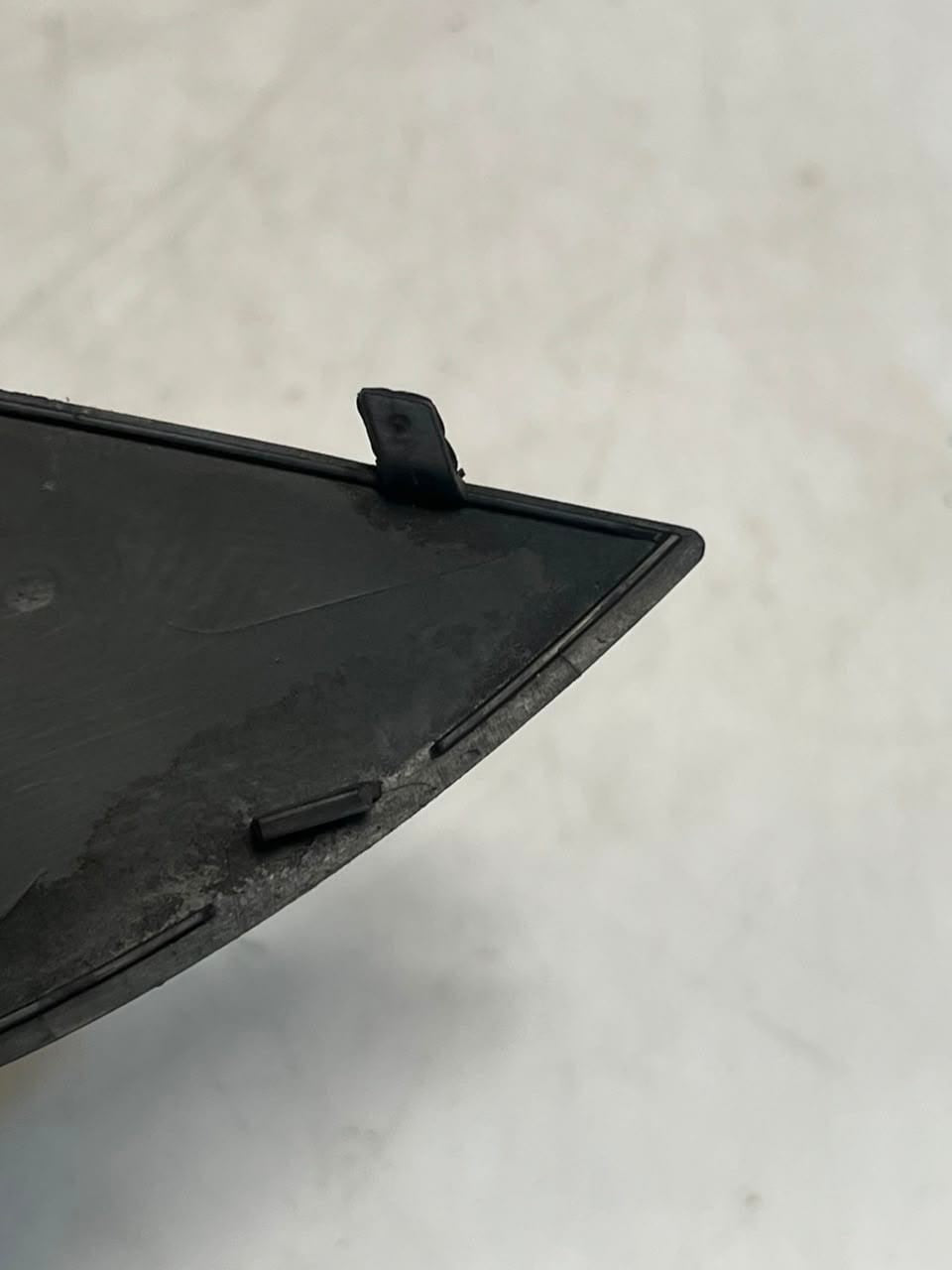 2015 BMW X4 F26 Front Bumper Tow Hook Eye Cover 7338473 OEM
