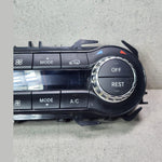 قم بتحميل الصورة إلى عارض الصور، Mercedes-Benz GLA Climate Control Panel A2469003816 A-Class W176 and GLA W156