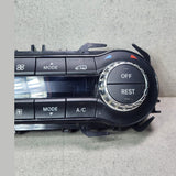 Mercedes-Benz GLA Climate Control Panel A2469003816 A-Class W176 and GLA W156