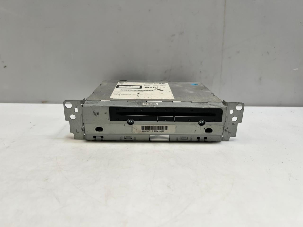 2010-2017 BMW X3 F20 F21 F30 F34 ALPINE Navigation GPS Idrive Head Unit 9294200
