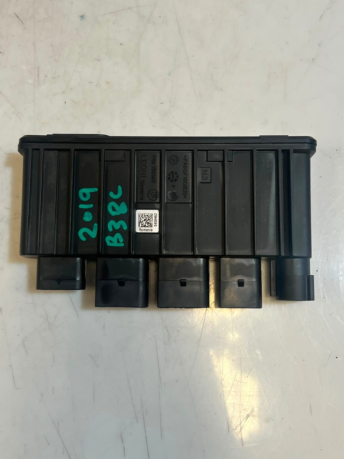 2019 BMW 118i X1 F48 X2 F39 F40 B38 Integrated Supply Module 8642761 OEM