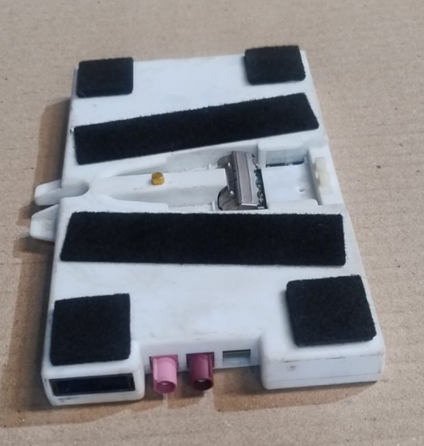 BMW X1 F48 TELEMATICS ANTENNA BLUETOOTH MODULE OEM -1D 2447515