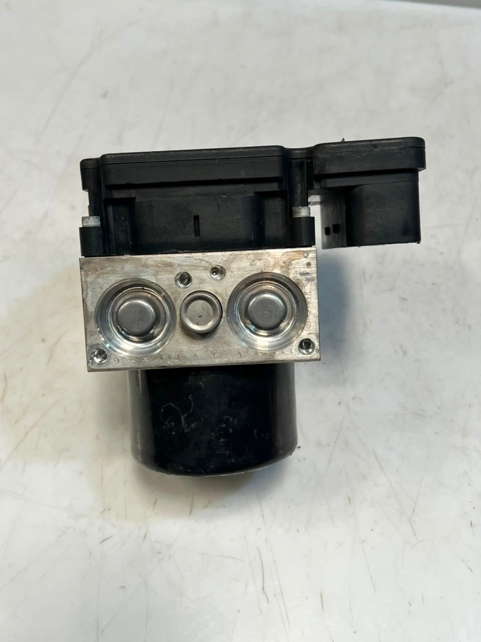 2013 BMW 320i 3' F30 F31 DSC HYDRAULIC ABS Pump Module 6862246 OEM