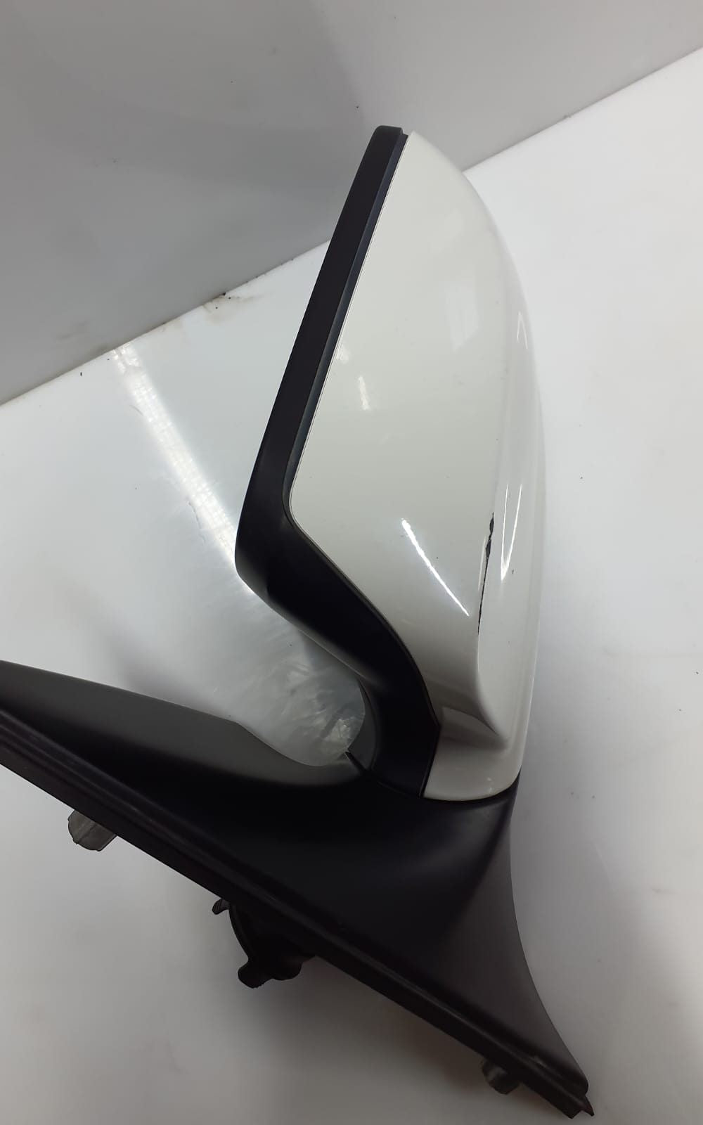 BMW 5 Series F10 LEFT Side View EXTERIOR Mirror 021141 OEM