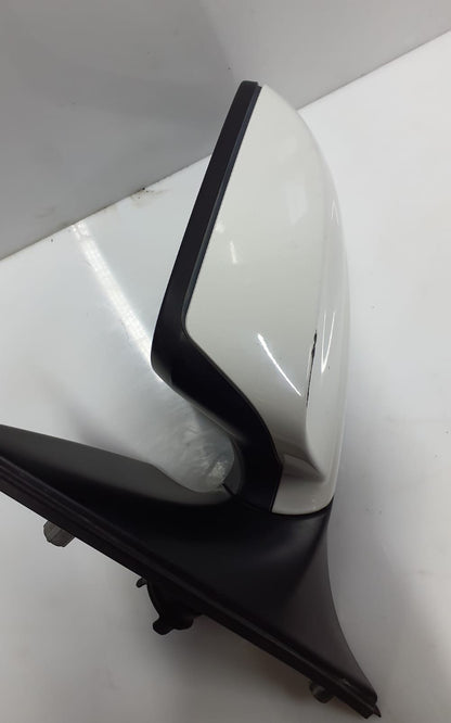 BMW 5 Series F10 LEFT Side View EXTERIOR Mirror 021141 OEM