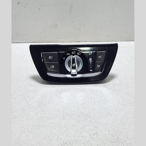BMW Headlight Switch Control Unit 9472970 5 Series G30 G31 F90
