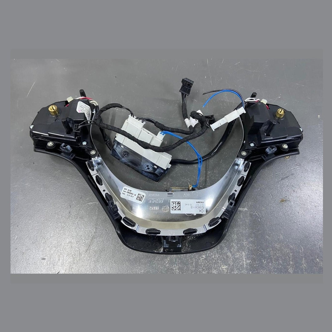 OEM BMW F20 F21 Steering Wheel Multifunction Switches & Trim & Motor – 6256035