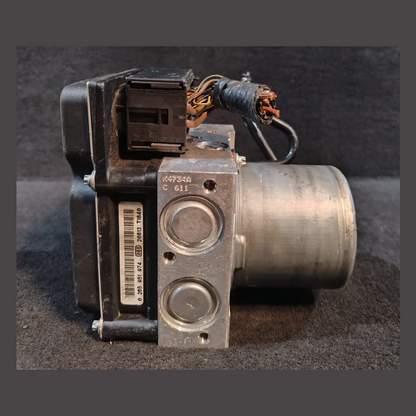 BMW X1 E84 ANTI LOCK BREAKING SYSTEM (ABS)  HYDRAULIC UNIT MODULE -  6860214