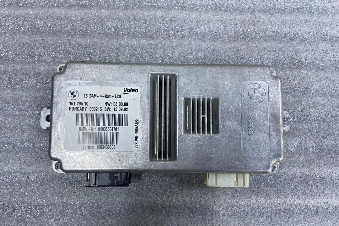 OEM BMW X4 F26 Rear Surround Camera Parking Aid Control Module 9084632