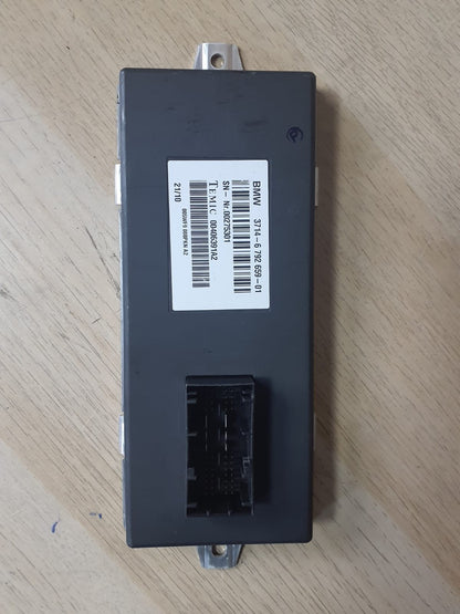 2007-14 BMW X5 Dynamic Drive Control Module 6792659 E70 E71 X6 X5M X6M