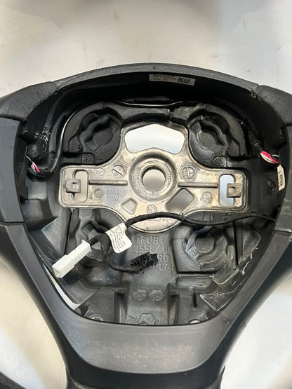 2016 BMW 320i 3 Series F30 F31 F35 MULTIFUNCTION Steering Wheel 6255818 OEM